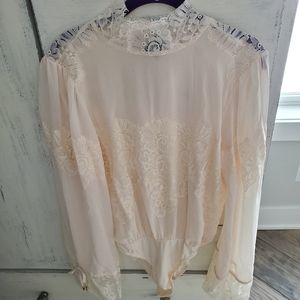 Free people ( bodysuit)